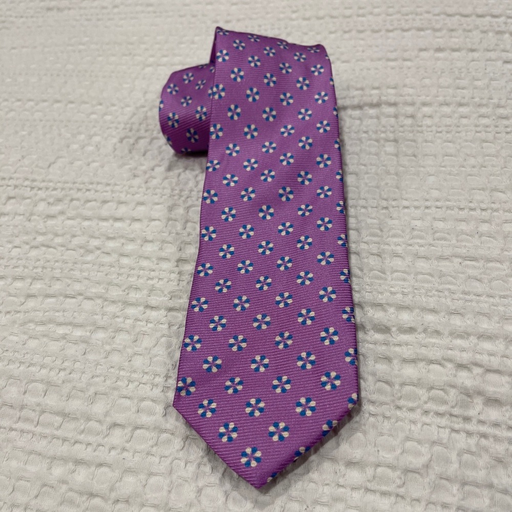 100% Silk Tie, Classic width and length, Sarar designer brand